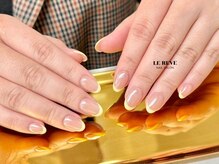 ルレーブ(LE REVE)/フレンチネイル
