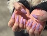 【学割U24＊Hand】ワンカラー
