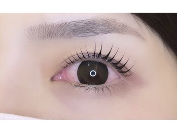 アイモア 江南店(eye mor.)/立ち上げカール