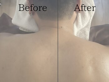 サロン ル プレジール(Salon le Plaisir)/アロマリンパマッサー