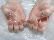 オーラ(Orla)/ワンカラーネイル