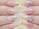 デコルネイル(Decor nail)の写真/西梅田駅3分・JR大阪駅5分!HANDワンカラー・グラデ オフ込み3900円～☆FOOTオフ込み4000円～☆