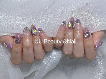 ユーユービューティネイル 上野御徒町店(UU Beauty&Nail)/[上野/上野御徒町/スカルプ]