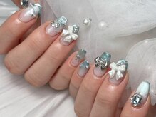 アルブル(ARBRE)/マグネット&リボンパーツ