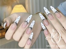 モアグラム 吉祥寺店(More Glam)/チップ長さだし