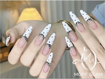 モアグラム 吉祥寺店(More Glam)/チップ長さだし