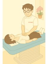 おぎの接骨院/問題点への施術