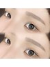 山本限定価格★《眉毛ワックス+まつげパーマ》垢抜けセット¥7900