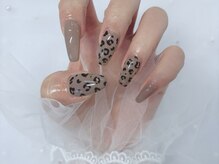 ファンネイル 心斎橋店(Fun nail)/定額アート　¥5100