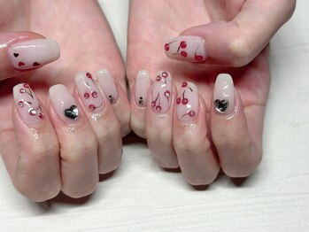 レア ネイル(lea nail)/デザインネイル