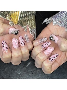 ネイルアート ユニ(Nail Art UNI)/<Nail Art UNI>デザイン