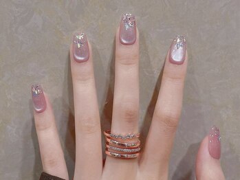 モアグラム 渋谷道玄坂店(More Glam)/定額ネイル