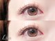 リラ 八王子店(Lila)の写真/[八王子/まつ毛パーマ/パリジェンヌ］アイライン不要なボリュームeye,ナチュラルに盛りたい方にも◎