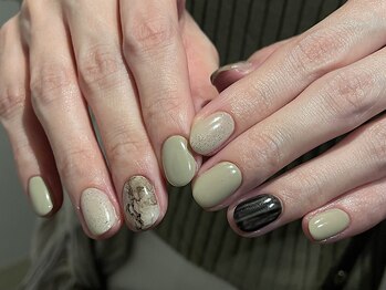 グラッドネイル 銀座店(GLAD nail)/〇定額9900円〇