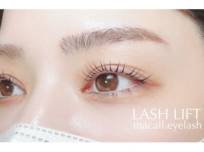 マコール(MaCall)の写真