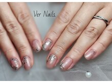 ウェールネイルズ(Ver Nails.)/定額ネイルＡ