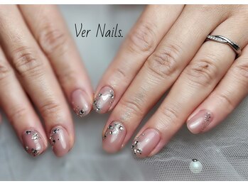 ウェールネイルズ(Ver Nails.)/定額ネイルＡ