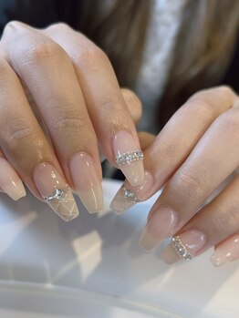 プリア(pllia)/ワンホンネイル