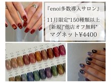 ネイルサロン エーナイン 大谷地キャポ店