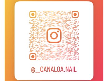 エクシア 名護店(ECXIA)/canaloa nailインスタ