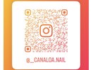 canaloa nailインスタ