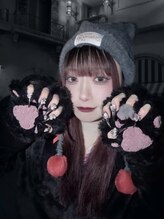 ノーリミットオオサカ 心斎橋(NOLIMIT.OSAKA) KARIN NAILIST