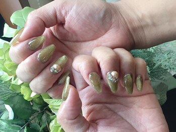 アンジェリーク/マグネットアート¥6980