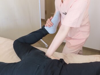 アイシード(Ai SeeD)の写真/【疲労回復に特化◎】首・肩こり/頭痛/腰痛/お顔の歪みなど全身のケアや気になる箇所を改善へ導きます！