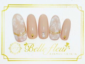 パラジェル・フィルイン導入店 LUKE NAIL Ginza【ルークネイルギンザ】/カジュアルデザイン