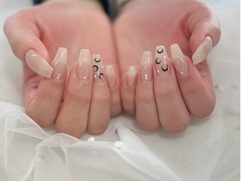 ヌーディー/ムーンネイル