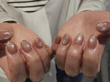 プクネイル(puku nail)/春ネイル
