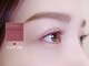 アールアイラッシュ(R eyelash)の写真/お好みに合わせたカラーエクステをプラスして一気にオシャレな目元へ♪