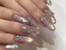 リリーネイル(Lilynail)の雰囲気（持ち込み120分でご予約ください♪）
