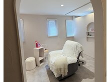 ヘーゼル バイ エッセ(HAZEL by esse.)の雰囲気（NEW OPENサロン！お洒落空間で贅沢なサロンタイムを♪[稲毛海岸]）