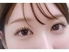 【LEDパリエク】パリジェンヌラッシュリフト×LEDマツエク40本¥7700