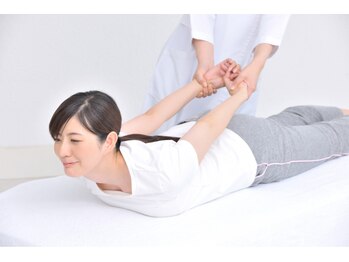 天空のセラピスト/ボキボキ・バキバキはしません!