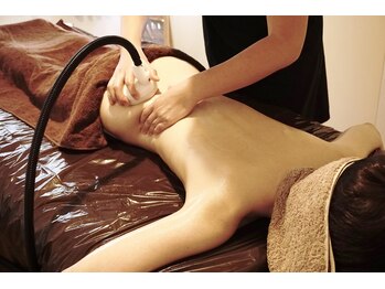 サロン ド ディジェール(Salon de Degel)/~背面:Dセルスリムの魅力♪~