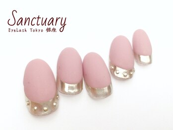 アイラッシュTokyo銀座サンクチュアリ/オフ無９０分コース