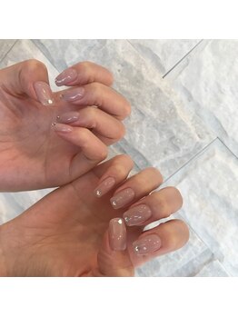 カイノ なんばタワー店(KAINO)/シンプルネイル