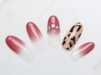 ジーネイルコウベ(G NAIL KOBE)/ハンドEコース 3490円