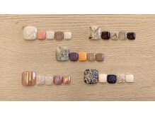 キャンアイドレッシー 本庄上里店(Can I Dressy)/4月フット定額デザイン￥6500