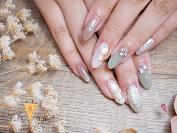 リットネイル(Lit nail)/リットプラン