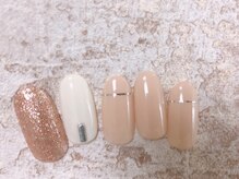 キキネイル 二子玉川(kikinail)/9月定額デザインAコース