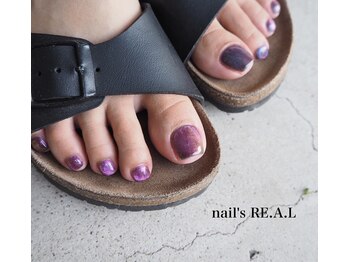 ネイルズリアル 倉敷(nail's RE.A.L)/
