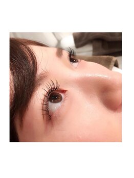 リシェル アイラッシュ 恵比寿店(Richelle eyelash)/フラットラッシュ120本