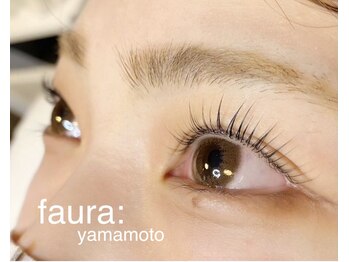 ファウラ(faura:)/パリジェンヌラッシュリフト