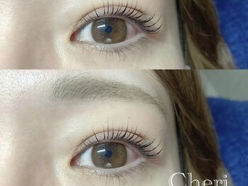 シェリ(Cheri)/次世代まつげパーマ