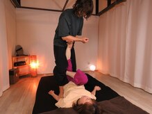 バンブー プレイス(bamboo place)/タイ古式