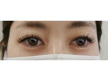 リーベアイラッシュ 東久留米店(Liebe eyelash)/フラットラッシュ180本