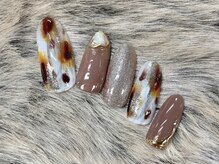 ネイルアンドアイラッシュ シシュ 高槻店(nail&eyelash SyiSyu)/シシュデザイン